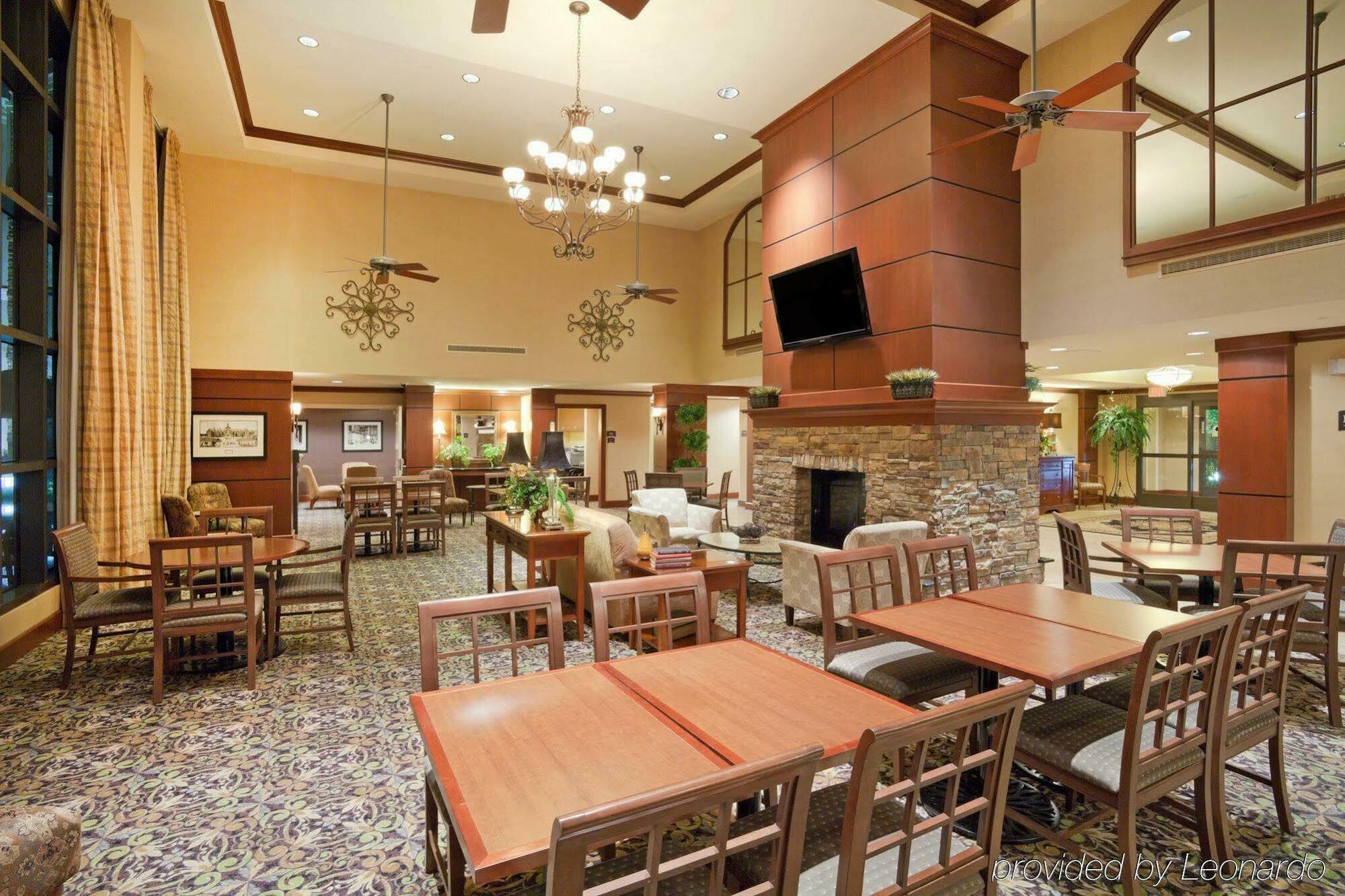 Homewood Suites By Hilton Montgomery Eastchase Restaurant photo